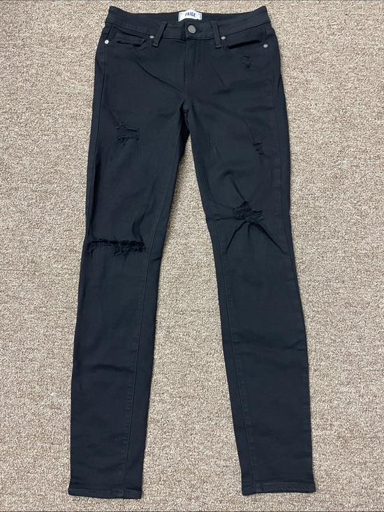 PAIGE Denim - PAIGE Ultra Skinny Jeans Woman Size 28